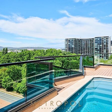 Appartamento Splendid 2Bd 1Bth 1Csp Apt - Superb Cbd Location Canberra Esterno foto