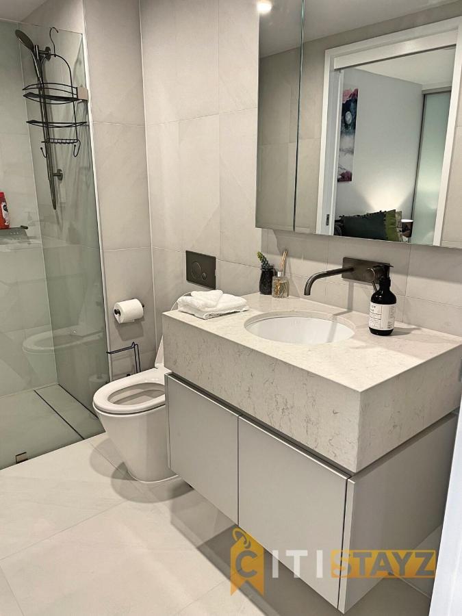 Splendid 2Bd 1Bth 1Csp Apt - Superb Cbd Location Canberra Esterno foto