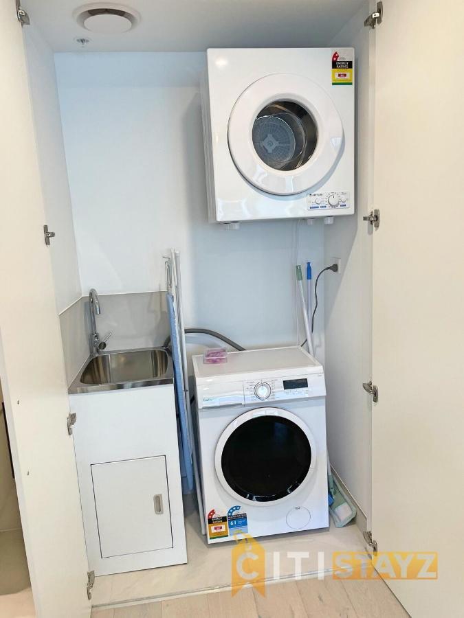 Splendid 2Bd 1Bth 1Csp Apt - Superb Cbd Location Canberra Esterno foto