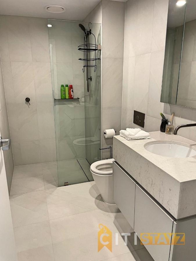 Splendid 2Bd 1Bth 1Csp Apt - Superb Cbd Location Canberra Esterno foto