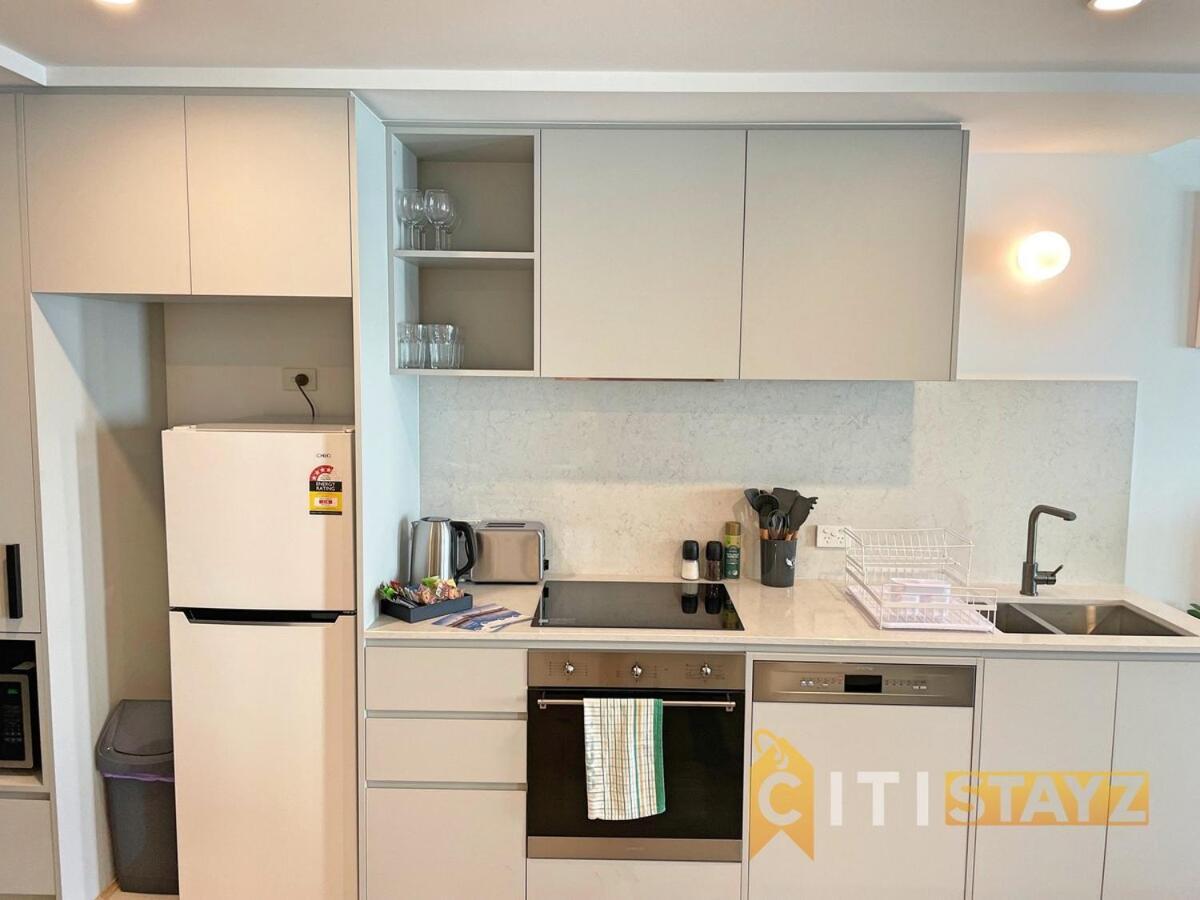 Splendid 2Bd 1Bth 1Csp Apt - Superb Cbd Location Canberra Esterno foto